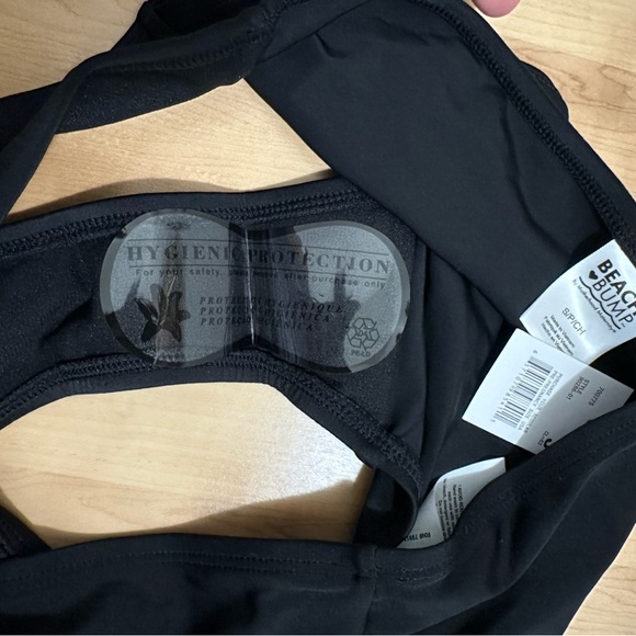 BEACH BUMP BIKINI BOTTOM BY MOTHERHOOD MATERNITY SIZE SMALL NWT - Picture 5 of 5